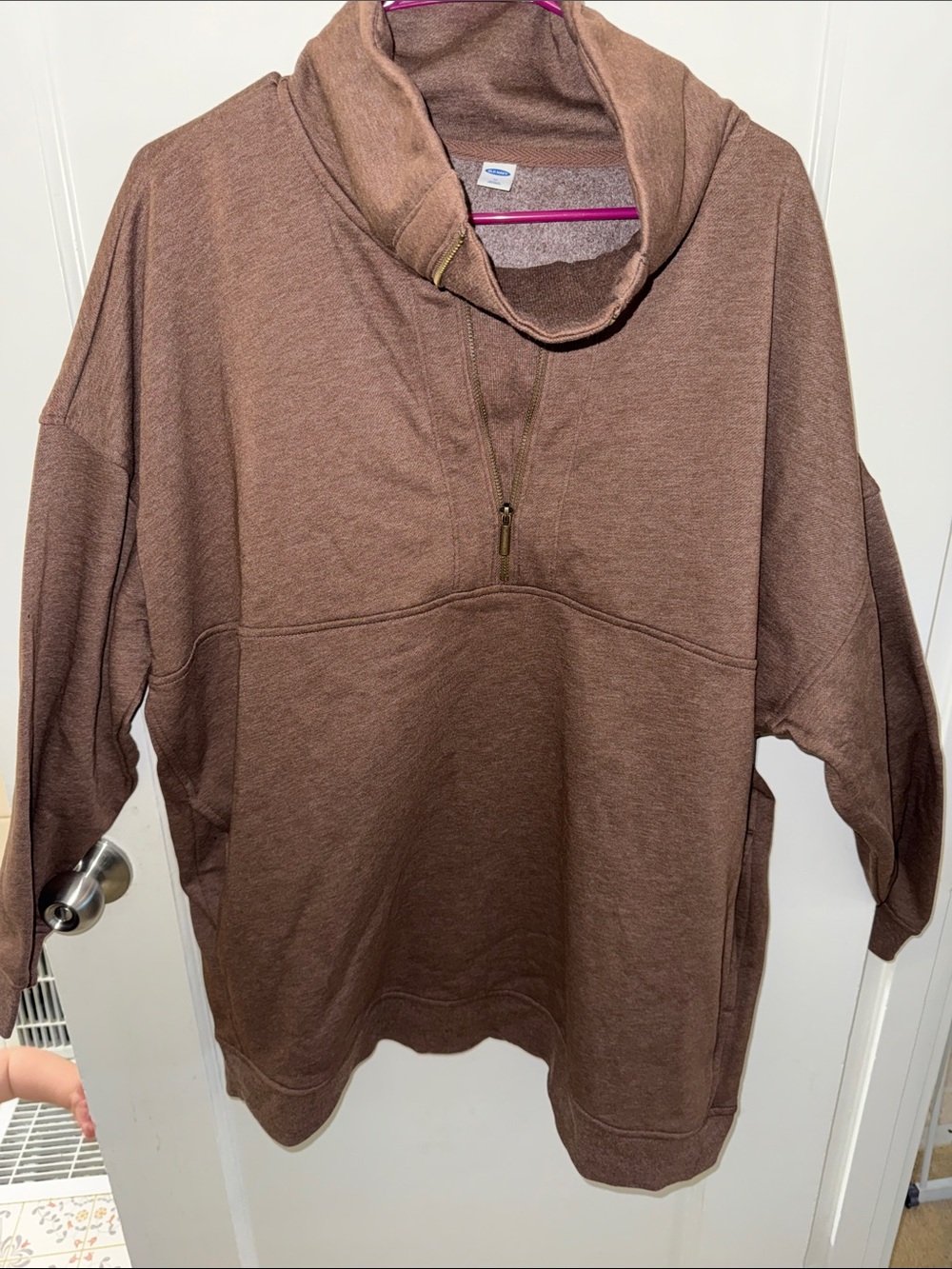 Old navy oversized sweatshirt - NWOT size XL